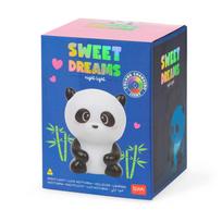 Šviešą keičianti stalinė lempa PANDA