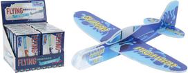 Lėktuvėlis DIY FOAM PLANE įv. rūšys