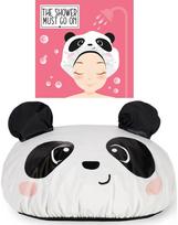 Dušo kepuraitė PANDA