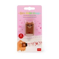 Dekoratyvinė juostelė LEGAMI Teddy Bear