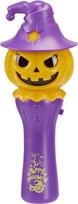 Šviesos lazdelė su garsu HALLOWEEN, baterijos 3xLR44 pridedamos, keičiamos, įv. rūšių