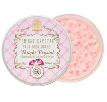 Druskos šveitiklis kūnui BRIGHT CRYSTAL 300 g