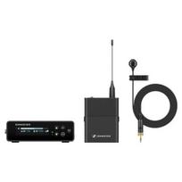 Sennheiser EW-DP ME4 komplektas (R1-6) kamerai skirta mikrofonas