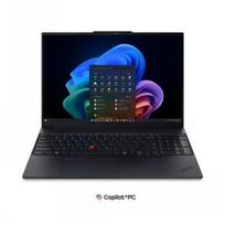 Lenovo ThinkPad E16 Gen 4 Black - 16", IPS, WUXGA (1920×1200), Matinis | Intel Core 5 320 | 16GB | 512GB SSD | Intel Graphics | Windows 11 Pro | Nordic | apšvietimas yra | 36 mėn.