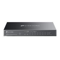 MS110GMP 10-Port Gigabi Desktop Sw 8-Port PoE+