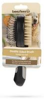 Šepetys šunims Beeztees Combi Brush 661683, 210 mm