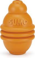 Žaislas šuniui, tąsymui Beeztees Sumo Play 626009, 8 cm, Ø 8 cm, oranžinė sp., M