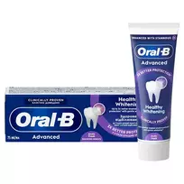 Oral-b Advanced Healthy Whitening Toothpaste