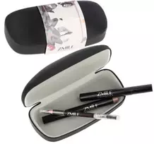 ZMILE COSMETICS WHAT A LOOK! Set - Dárková sada pro líčení očí a obočí
