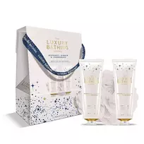 Grace Cole Bergamot, Ginger & Lemongrass Body Care Gift Set 3 pcs