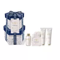 Grace Cole Luxury Bathing Mini Set ( Bergamot, Zázvor & Lemongrass ) - Dárková mini sada ( 5 ks )