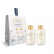 Grace Cole Bergamot, Ginger & Lemongrass Mini Gift Set 2 pcs