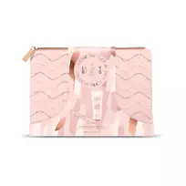 Grace Cole Creme Brulée Hand Care Duo ( Creme Brulée & Pomerančový květ ) - Dárková sada ( 2 ks )