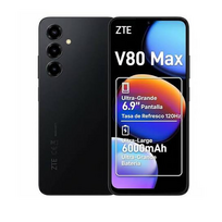 ZTE Blade V80 Max 4GB RAM 128GB Black
