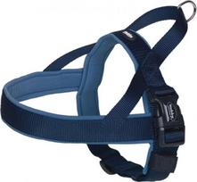 Petnešos šunims Nobby Classic Preno, mėlyna sp., 750 - 980 mm x 45 mm, XL