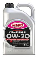 Meguin Special Engine Oil SAE 0W-20, variklio alyva 5L