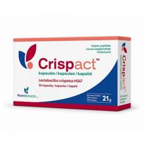 CRISPACT maisto papildas moterims LACTOBACILUS CRISPATUS M247, 30 kaps.