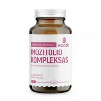 ECOSH maisto papildas INOZITOLIO KOMPLEKSAS, 90 kaps.