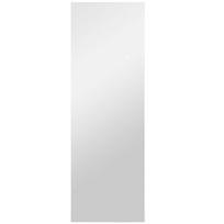 Sieninis veidrodis su LED apšvietimu, 120 x 40 cm
