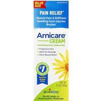 Boiron, „Arnicare®“ kremas, skausmą malšinantis, be kvapiklių, 120 g