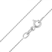 Balto aukso grandinėlė moterims "Anchor" Brasco 14982, 40