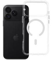 Skaidrus dėklas Apple iPhone 17 Pro Max / 18 Pro Max telefonui "Roar Slim Defender Magsafe"