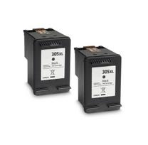 Kasetė lazeriniui spausdintuvui HP 305XL Black Brand NEW 2-pack