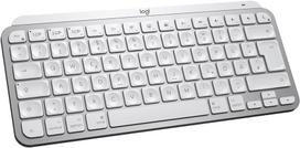 LOGITECH MX Keys Mini for Mac Wireless Keyboard (Logi Bolt), Grey
