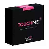 Tease & Please TOUCHME porų žaidimas su masažo priemone ir akių kauke