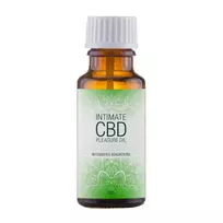 Pharmquests by Shots Natural CBD intymios priežiūros aliejus, 20 ml