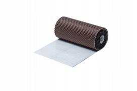 4roof – Izoliacinė kamino juosta Izomin 3d 300 mm x 5 m, ruda, elastinga