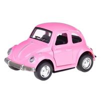 Žaislinis automobilis Beetle ZA4991, rožinė sp.