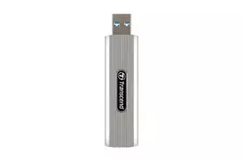 Išorinis SSD|TRANSCEND|ESD320A|512GB|USB 3.2|3D NAND|Rašymo greitis 950MB/sek|Nuskaitymo greitis 1050MB/sek|TS512GESD320A