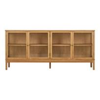 Komoda Zamora 40x180x80 cm ąžuolas