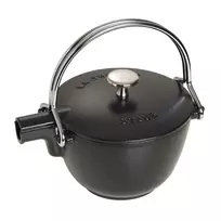 Staub kettle - 1.15 ltr, Black