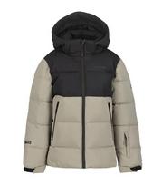 Icepeak vaikiška striukė Louin, 300 g. 50035-8*245, tamsiai pilka/šviesiai pilka