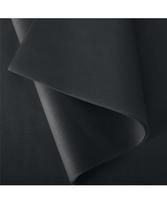 Šilkinis dovanų pakavimo popierius, 50x75cm, 24 lapai, Black Nr. 433