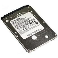 Toshiba HDD 500GB SATA 3GB/S 2.5IN **Refurbished**
