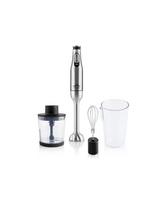 ETA | ETA321590000 SPESSO II | Hand Blender | 1200 W | Number of speeds 6 | Turbo mode | Black
