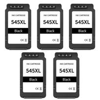 Kasetė rašaliniams spausdintuvams Canon PG-545XL PG545XL BK rašalinė kasetė Dore suderinama komplektas 5 vnt