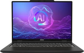 MSI Venture A16 AI+ A3HMG-036 AMD Ryzen AI 5 340 Notebook 40,7cm (16 Zoll) 16GB RAM, 512GB SSD, OLED Display, 2K, AMD Radeon 840M, Win11 (00261K-036)