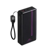 RIVACASE Powerbank VA2312 20000 mAh 22.5W black
