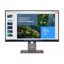 LENOVO ThinkVision P27UD-40 Monitor 27 3840x2160/16:9/350 nits/DP/HDMI/USB/Black/3Y Warranty |