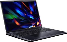 Acer TravelMate P4 16 TMP416-52-TCO - Intel Core i5 1335U 1,3 GHz - Win 11 Pro - Intel Iris Xe Grafikkarte - 16GB RAM - 512GB SSD - 40,6 cm (16) IPS 1920 x 1200 - Wi-Fi 6E, Bluetooth - 4G LTE - Slate Blue - kbd: Deutsch (NX.B52EG.001)