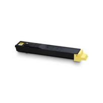 Kasetė lazeriniui spausdintuvui Kyocera TK-8115Y TK8115Y 1T02P3ANL0 toneris Dore suderinamas