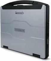Panasonic Toughbook 55 - Robust - Intel Core i5 1345U 1,6 GHz - Win 11 Pro - Intel Iris Xe Grafikkarte - 16GB RAM - 512GB SSD NVMe, TCG Opal Encryption - 35,6 cm (14) 1366 x 768 (HD) - Wi-Fi 6E, Bluetooth, LTE - 4G - kbd: Deutsch (FZ-55G660KBG)