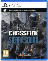 Kompiuterinis žaidimas Crossfire Sierra Squad PSVR 2 Required Playstation 5