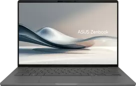 ASUS Zenbook A14 UX3407QA-QD496W 14 OLED WUXGA Snapdragon X1-26-100 32GB 1TB SSD Grau QWERTZ (90NB1502-M00Y20)