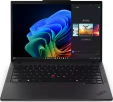 Lenovo ThinkPad T14 Gen 6 Intel Core Ultra 7 258V Notebook 14 WUXGA 32GB RAM QWERTZ DE