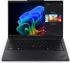 LENOVO ThinkPad T14 G6 Intel Core Ultra 7 255U 35,56cm 14Zoll WUXGA 16GB 512GB SSD UMA W11P Ready 4G AI PC Black TopSeller (21QC004JGE)